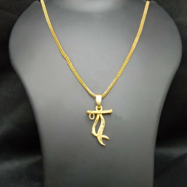 CHAIN PENDAL FOR WOMAN AND GIRL