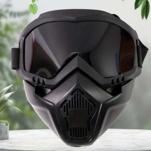 Motorcycle Goggles Off-Road Helmet