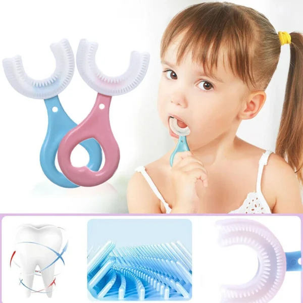 Kids US Tooth Brush – Easy & Comfortable Oral Care