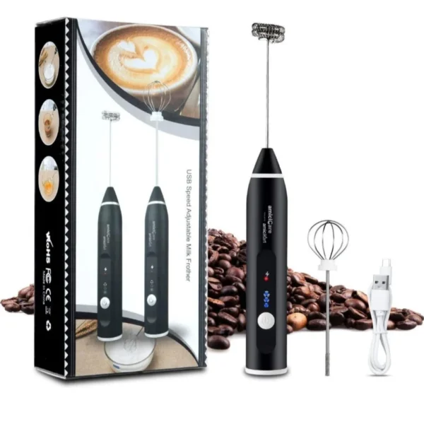 Steel Mini Portable Coffee Beater